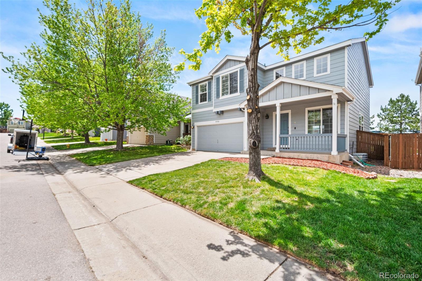 9753  Gatesbury Circle, highlands ranch  House Search MLS Picture