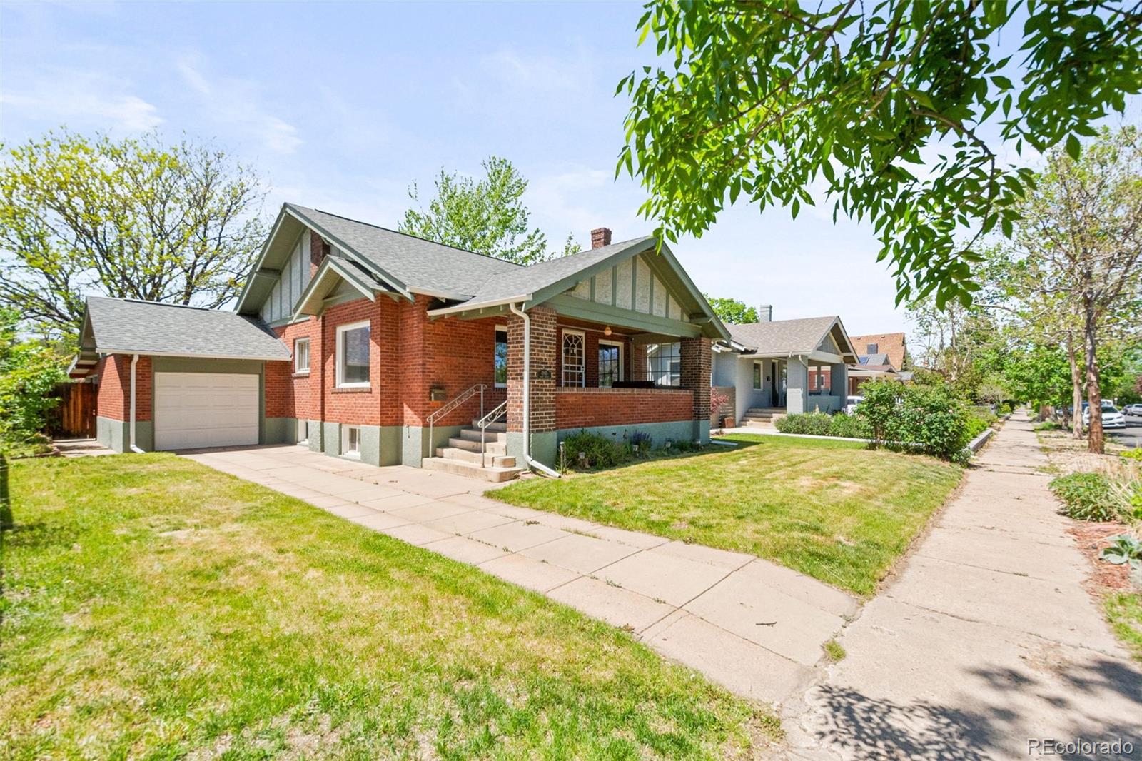 4945  Perry Street, denver MLS: 7120970 Beds: 3 Baths: 2 Price: $789,900