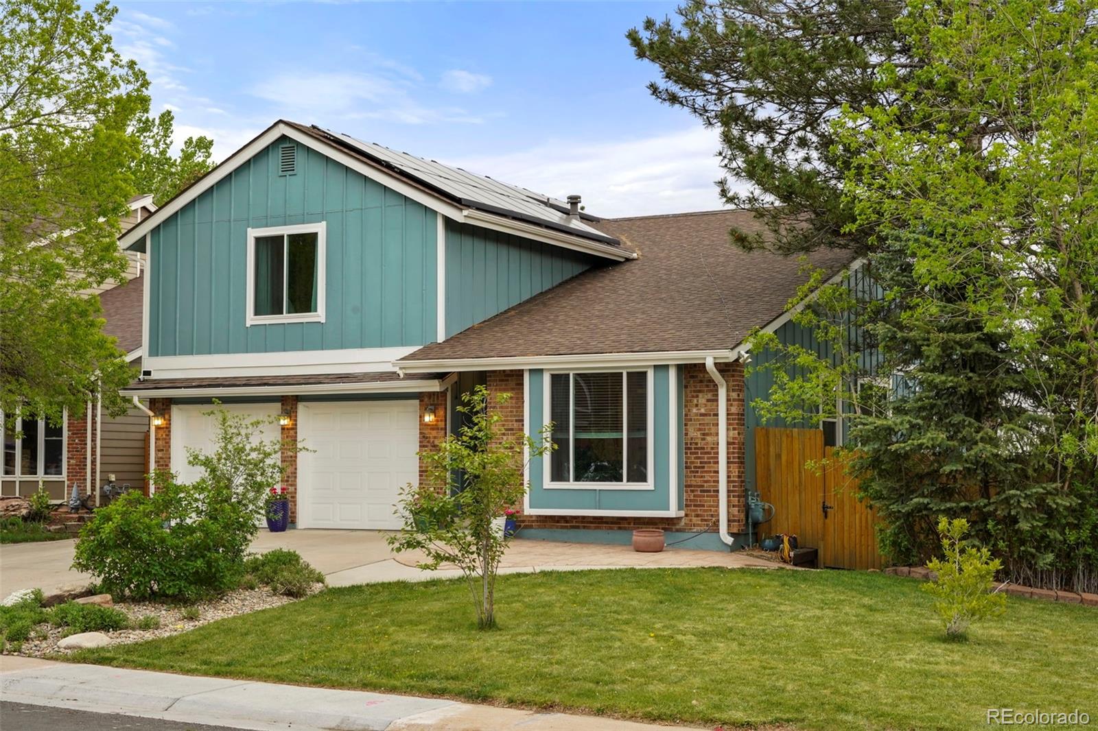8140 S Storm King Peak , littleton MLS: 3282077 Beds: 4 Baths: 4 Price: $900,000