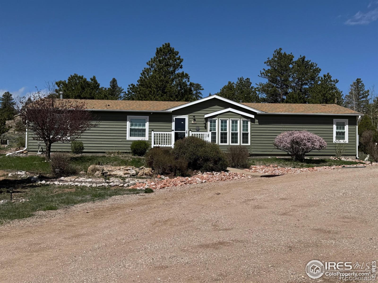 37  Pocahontas Highway, red feather lakes  House Search MLS Picture