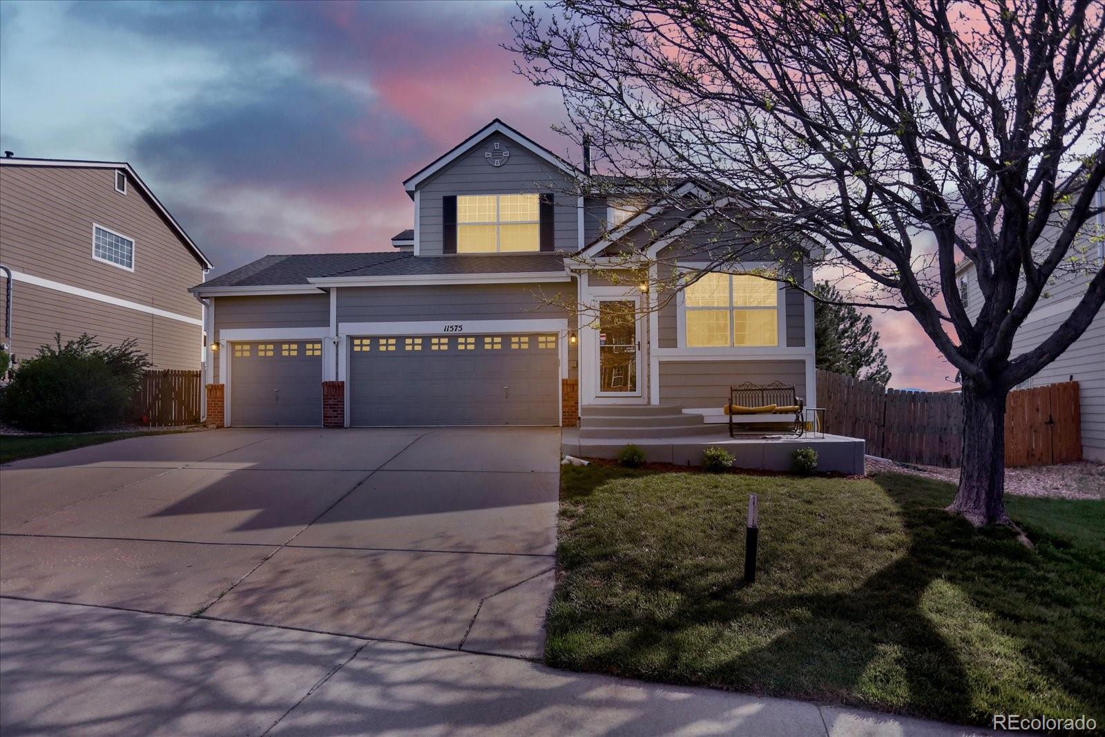 11575  Wilson Circle, parker  House Search MLS Picture