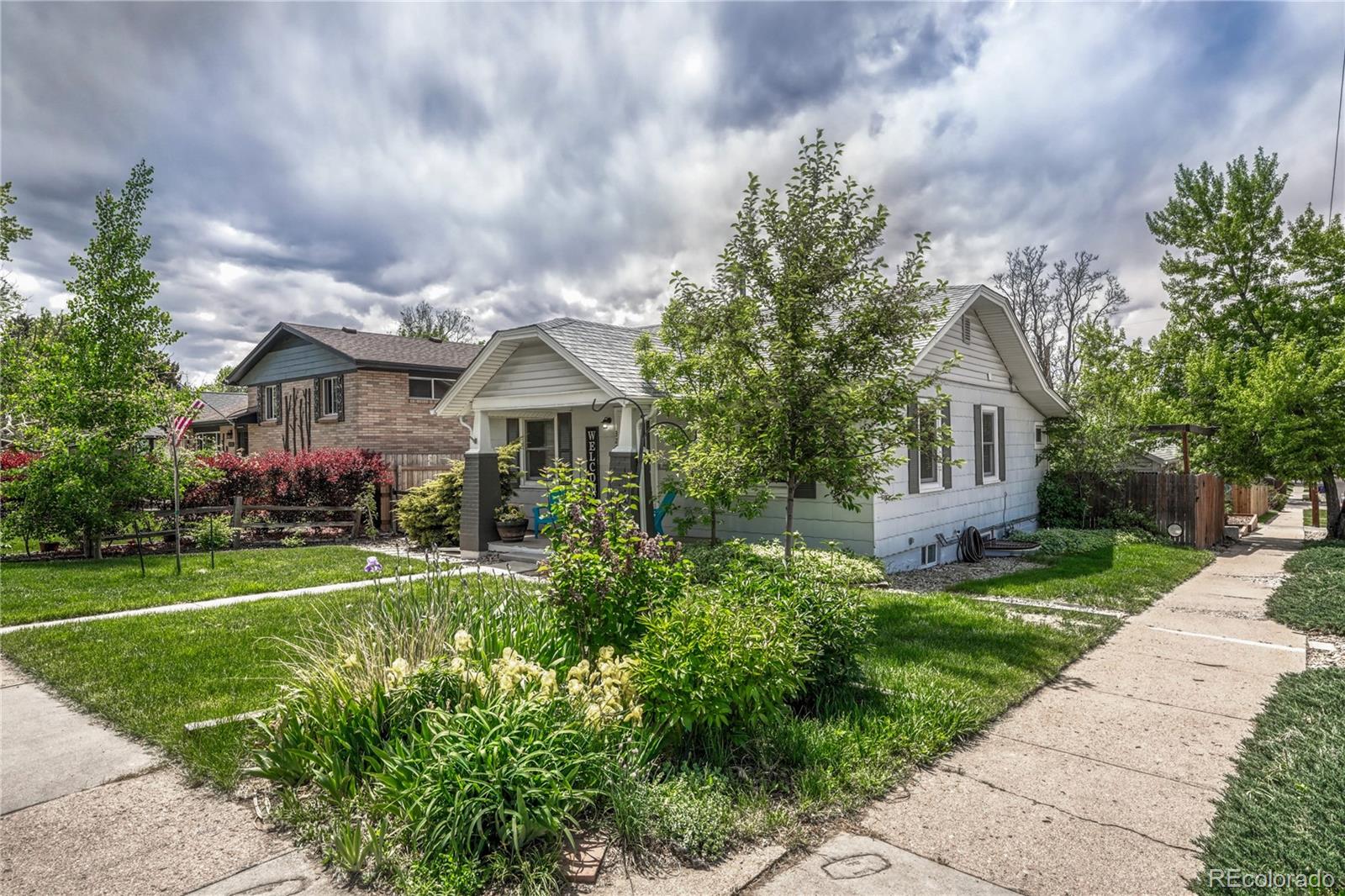 3201 S Pearl Street, englewood  House Search MLS Picture