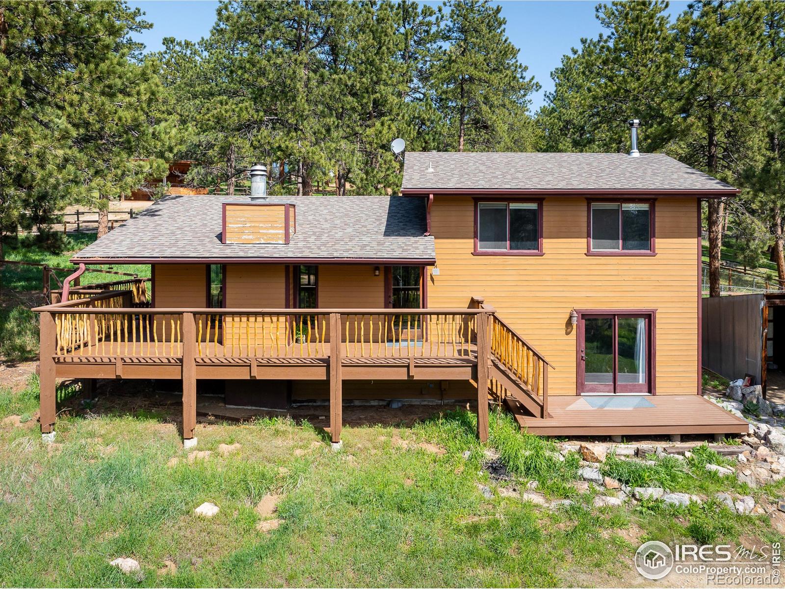 201  Wild Tiger Road, boulder  House Search MLS Picture