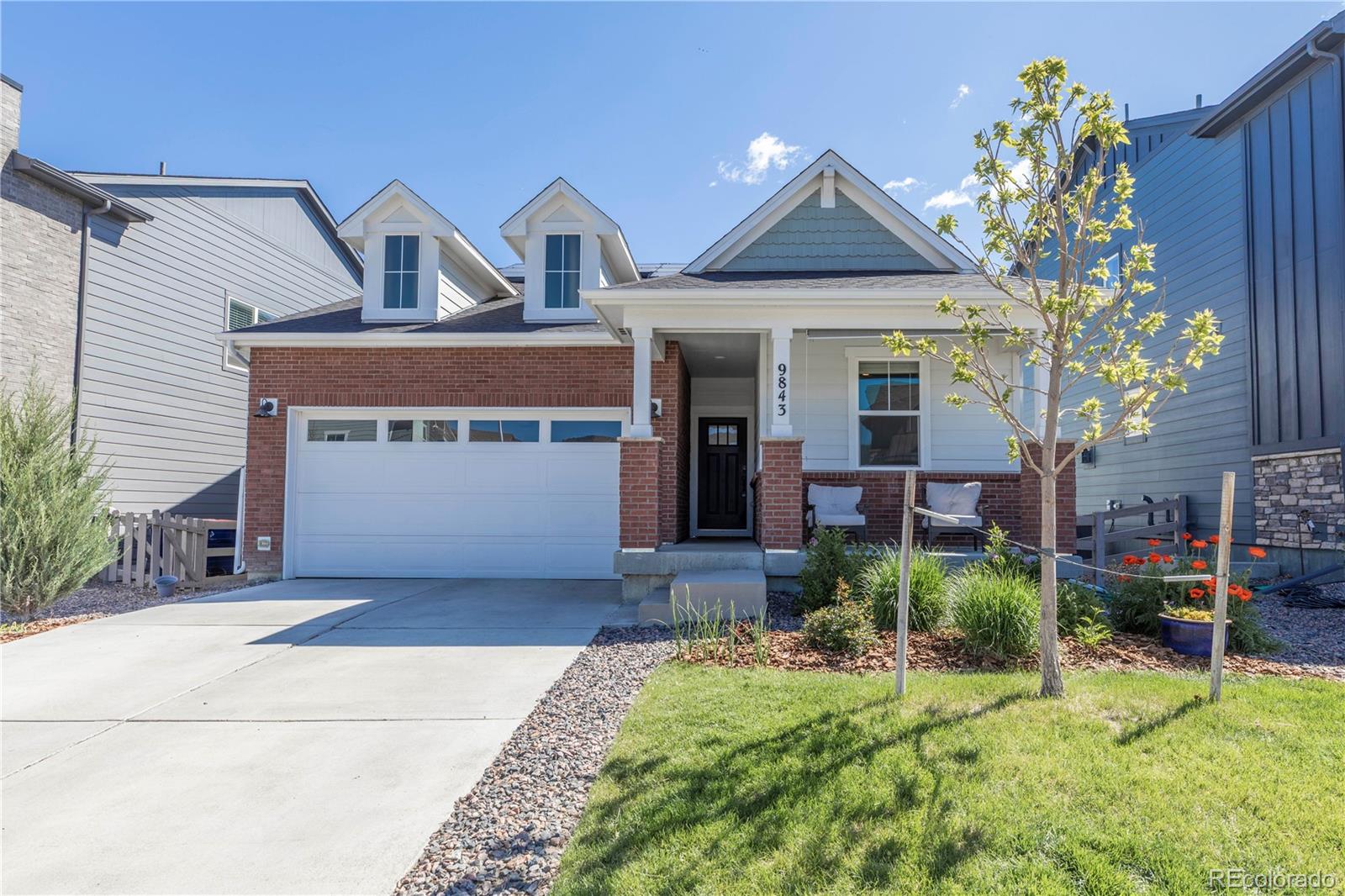 9843  Rosalee Peak Street, littleton  House Search MLS Picture