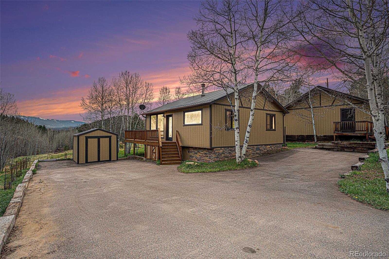 70  Silver Springs Road , bailey MLS: 3973103 Beds: 2 Baths: 1 Price: $415,000