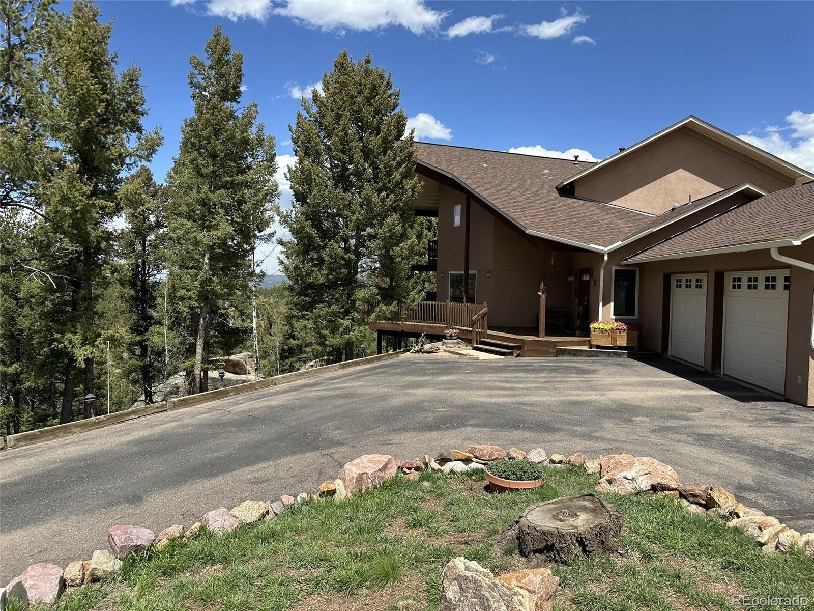 319  Summit Road, woodland park  House Search MLS Picture