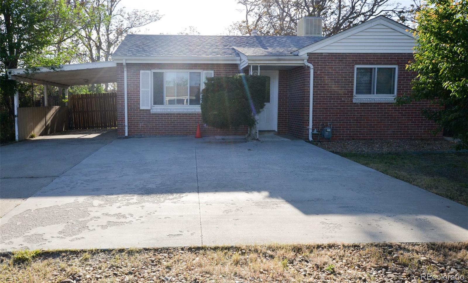 2211  Quebec Street, denver  House Search MLS Picture