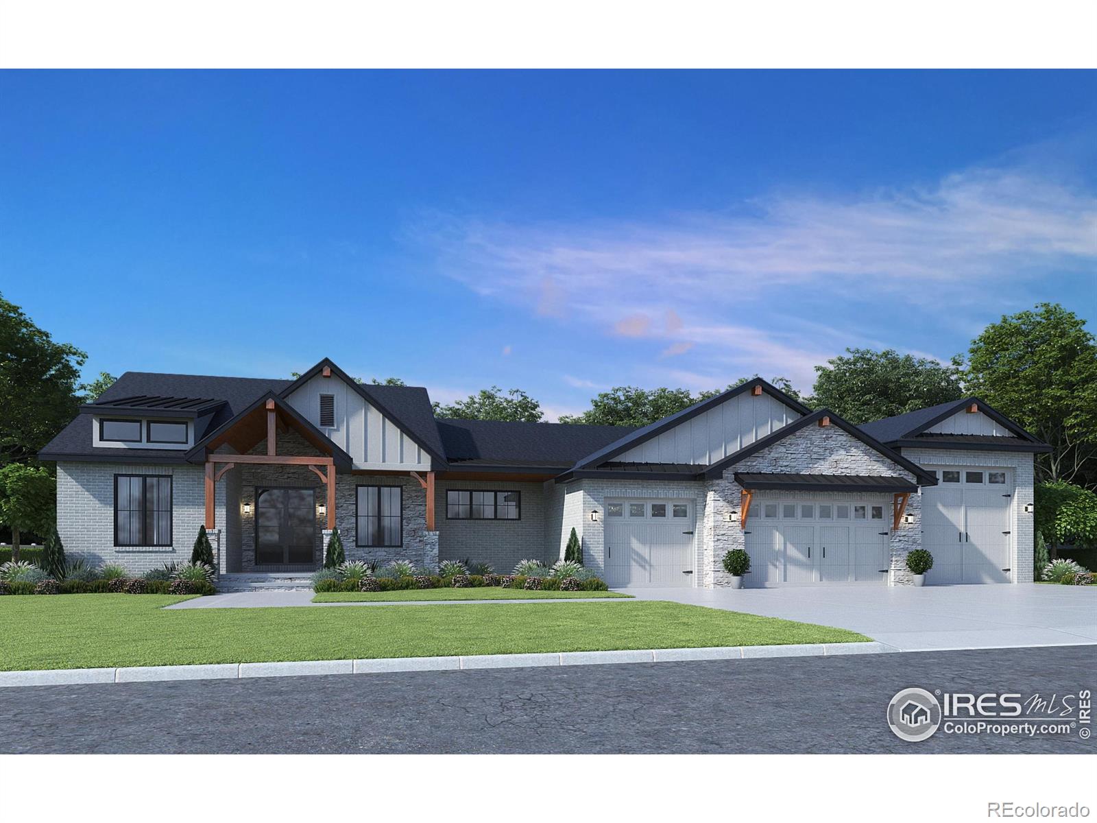 2673  Cutter Drive, severance MLS: 4567891034193 Beds: 5 Baths: 5 Price: $1,811,250