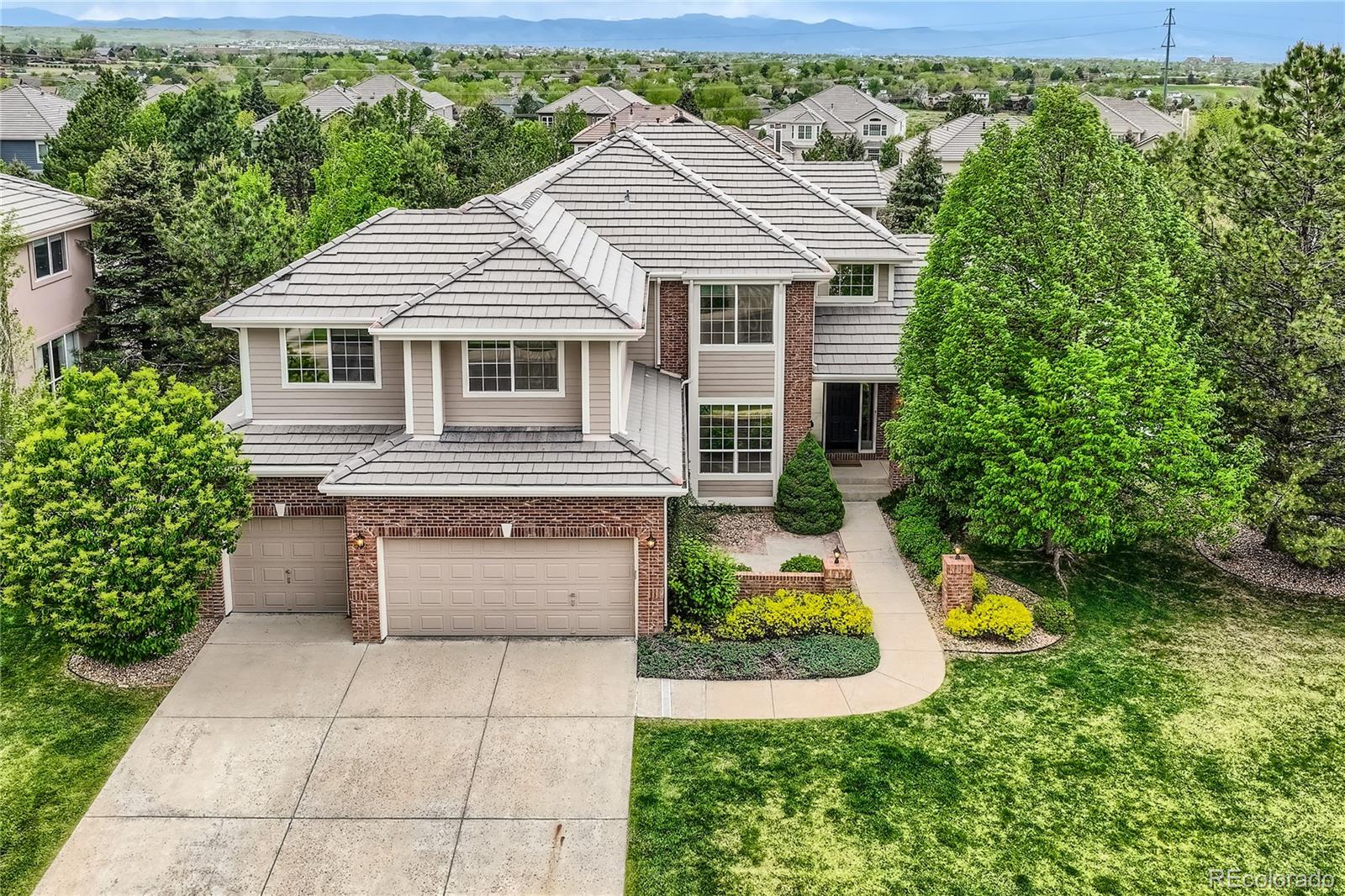 lone tree  House Search Picture