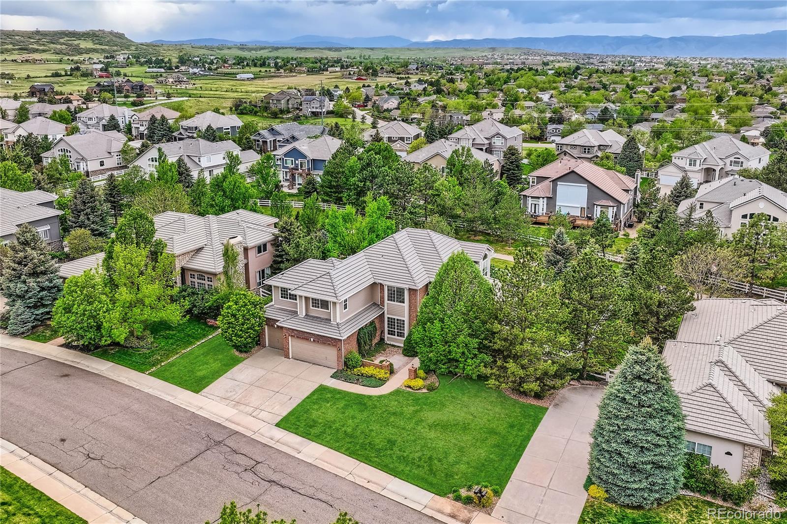 10529  Dacre Place, lone tree  House Search MLS Picture