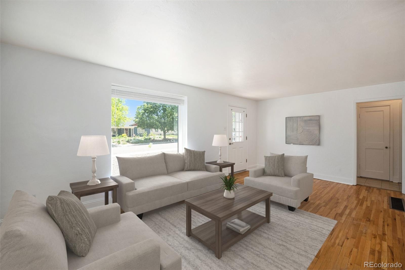 1355  Rosemary Street, denver  House Search MLS Picture