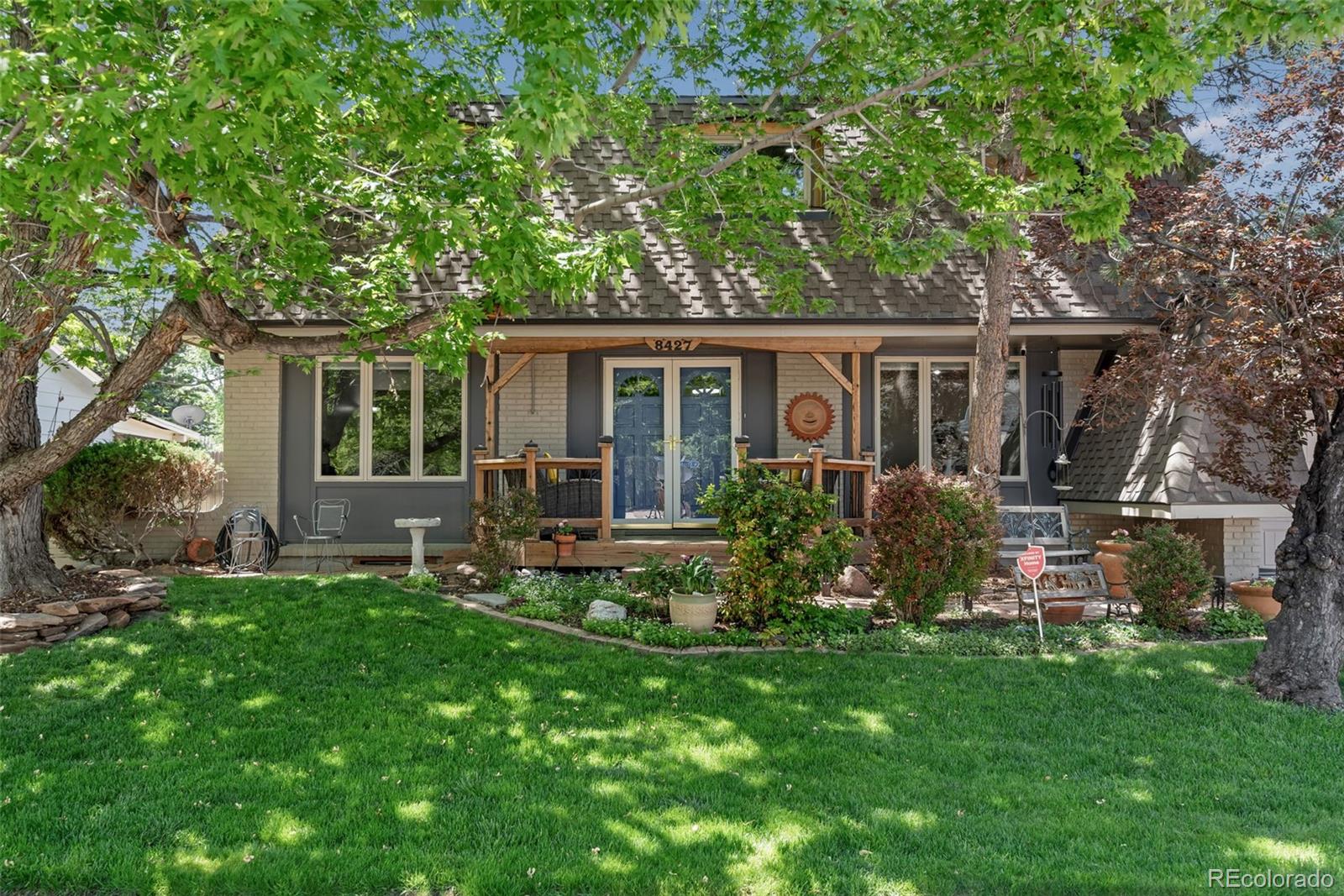 8427  Chase Drive, arvada  House Search MLS Picture