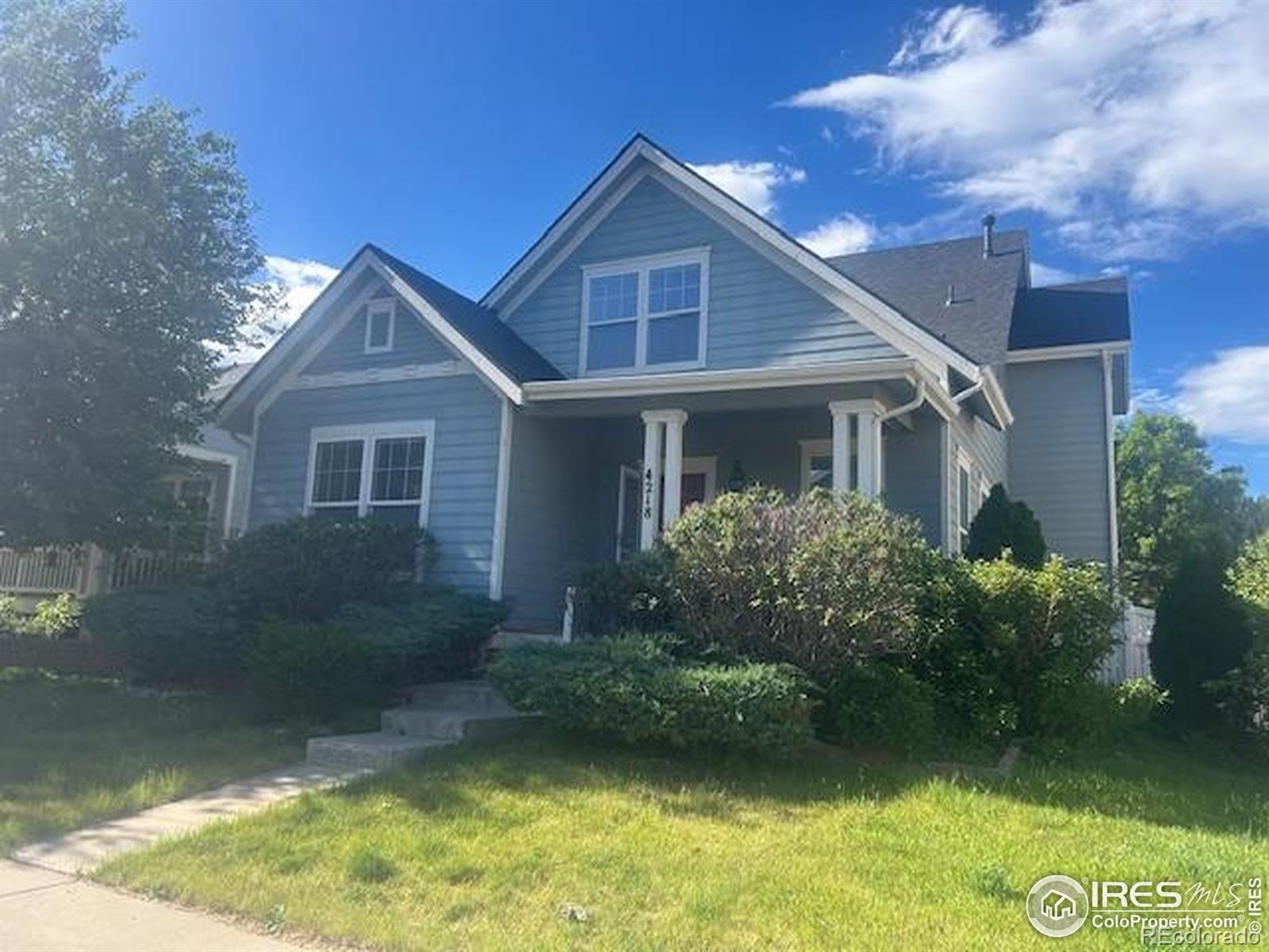 4218  San Marco Drive, longmont MLS: 4567891034203 Beds: 3 Baths: 3 Price: $715,000