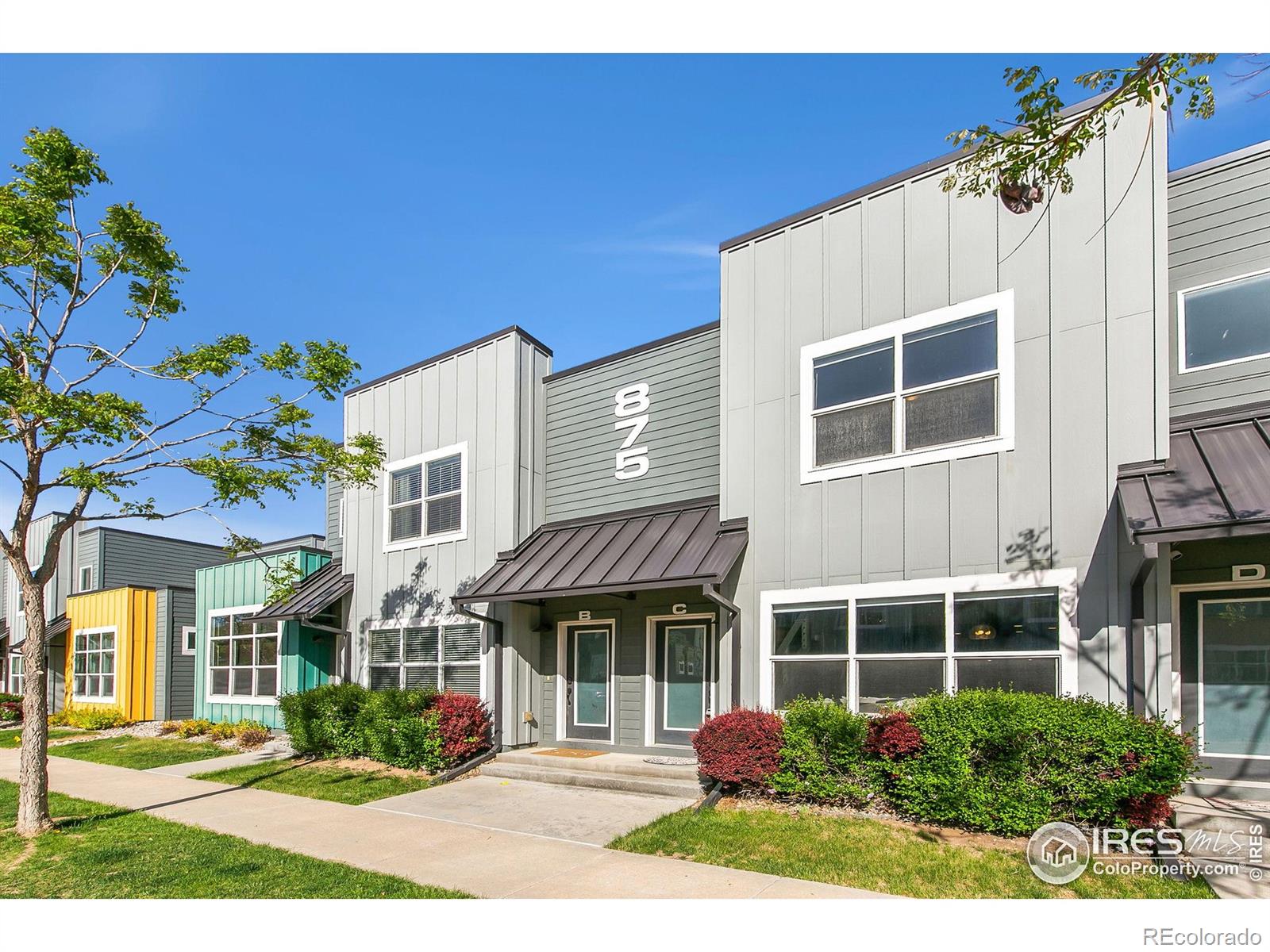875  Baum Street, fort collins MLS: 4567891034204 Beds: 2 Baths: 3 Price: $565,000
