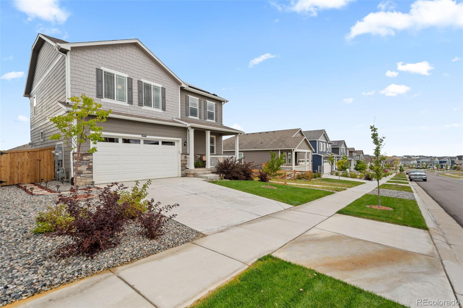 14075  Scarlet Sage Street, parker  House Search MLS Picture