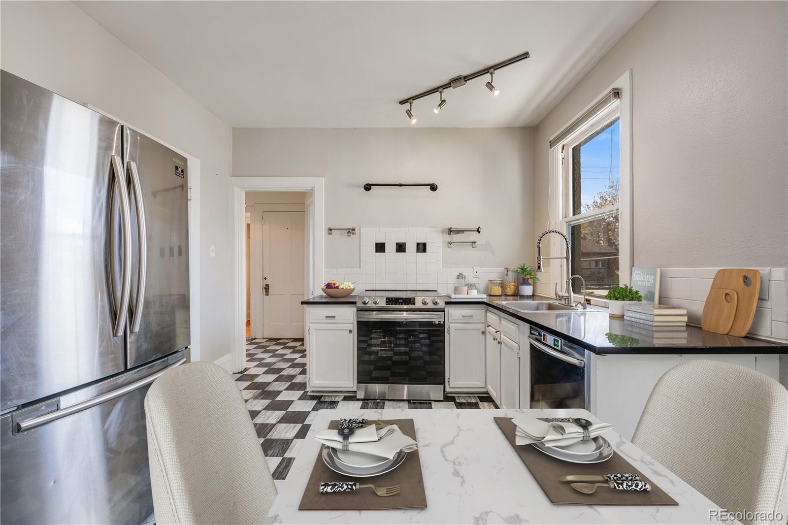 1057 N Emerson Street, denver  House Search MLS Picture