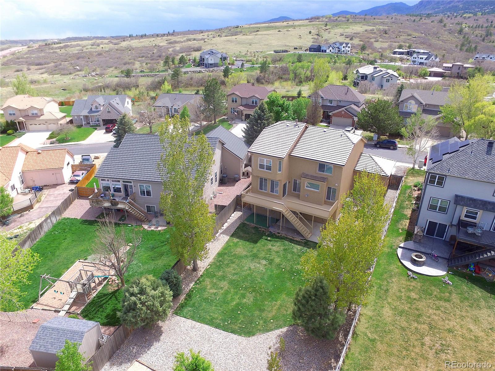 750  Capeglen Road, colorado springs  House Search MLS Picture