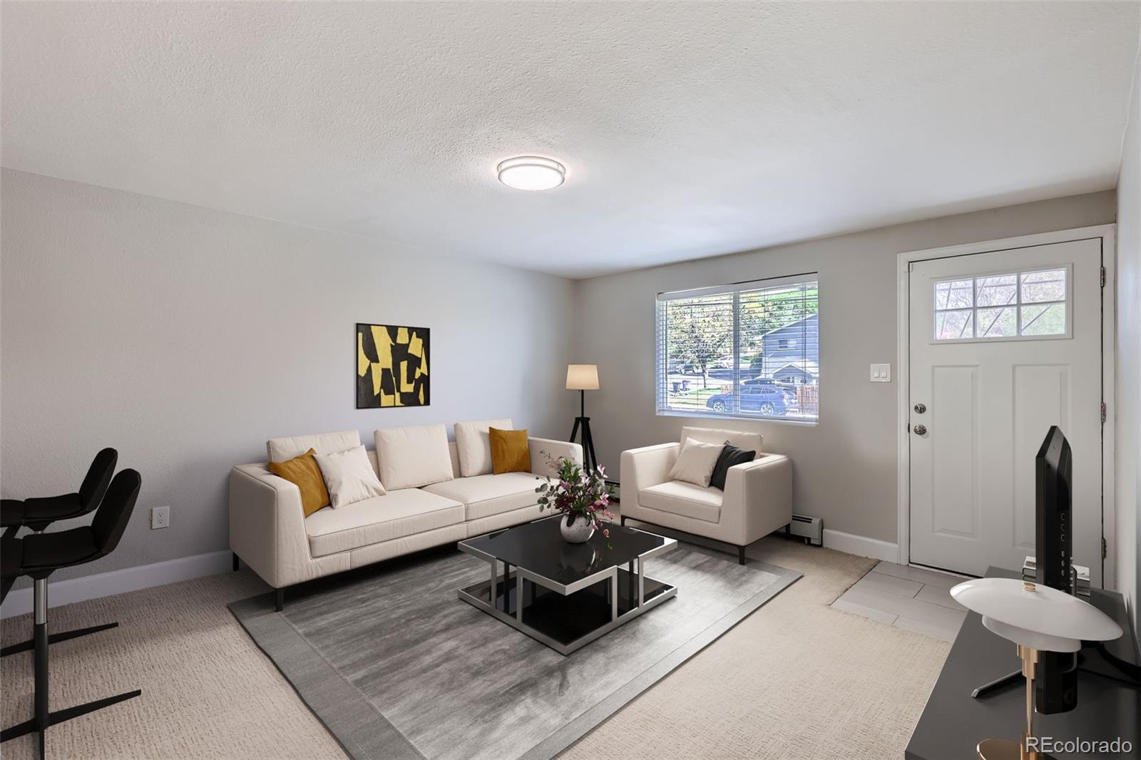 4812 W 8th Avenue, denver MLS: 9492112 Beds: 2 Baths: 1 Price: $335,000