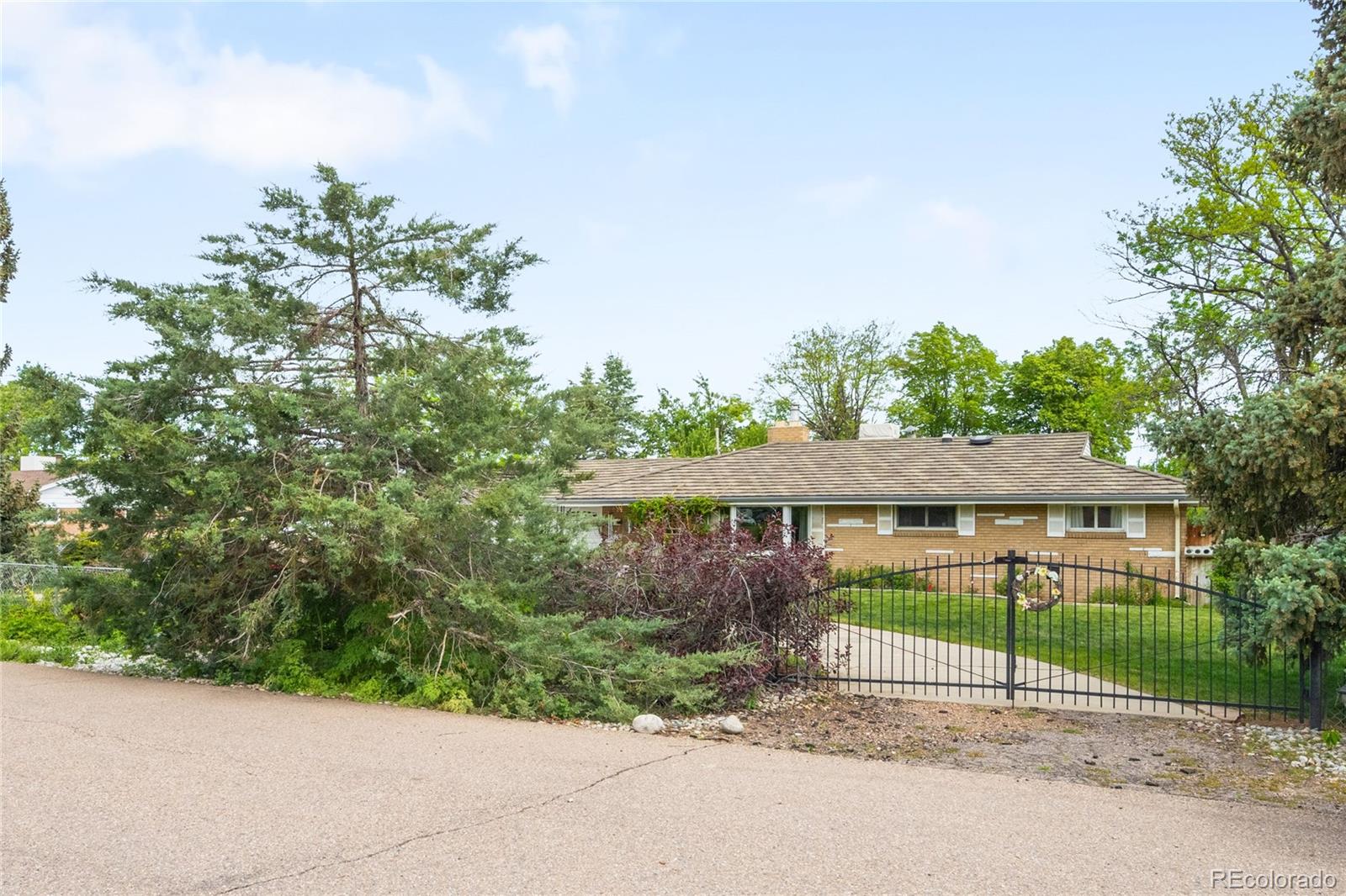 9045 W Ithaca Place, denver  House Search MLS Picture