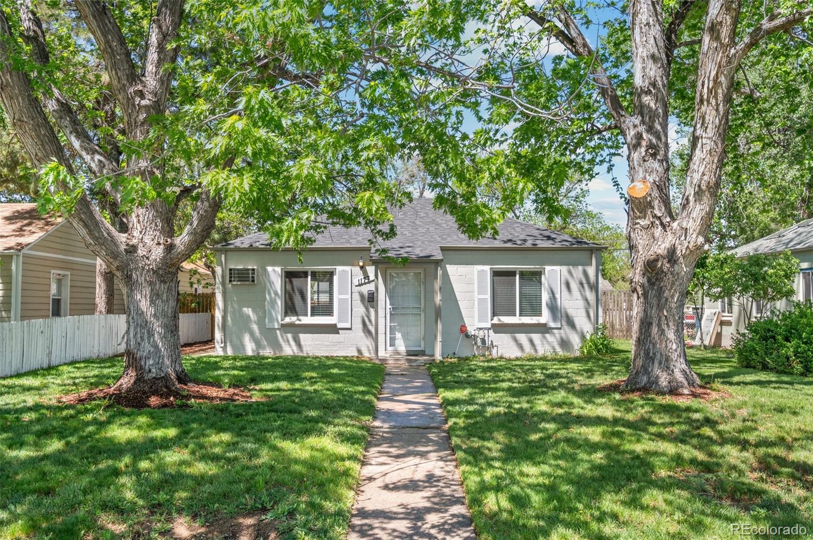 1177  Wabash Street, denver  House Search MLS Picture
