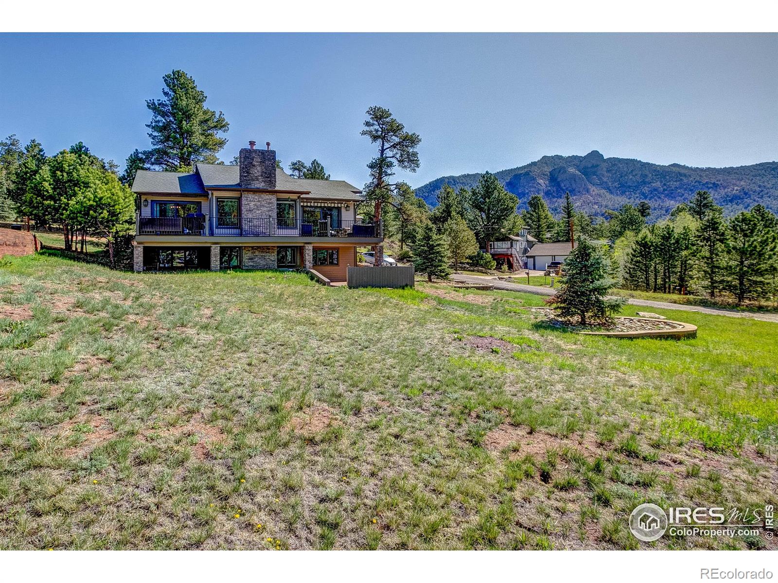 901  Rambling Drive, estes park  House Search MLS Picture