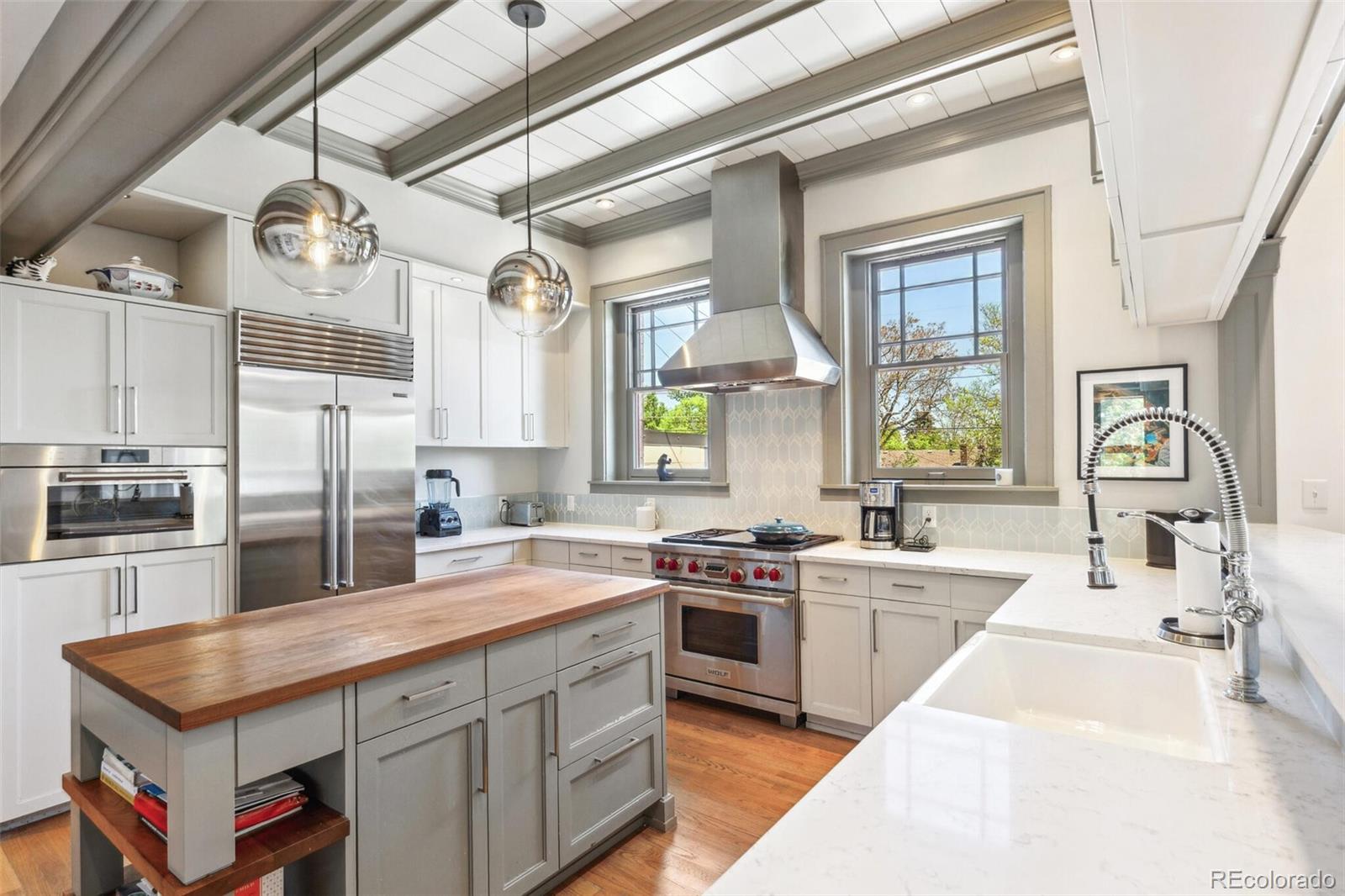 3520  Newton Street, denver MLS: 8272576 Beds: 5 Baths: 4 Price: $2,295,000