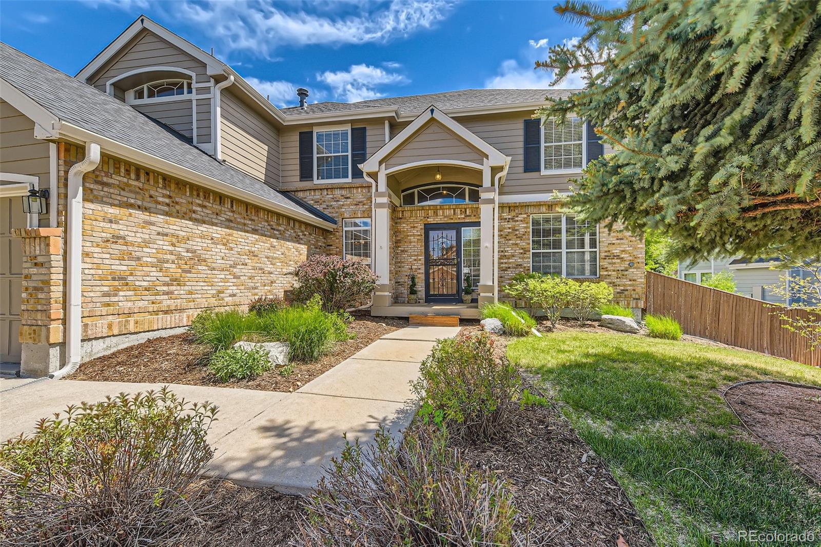 2141  Weatherstone Circle, highlands ranch  House Search MLS Picture