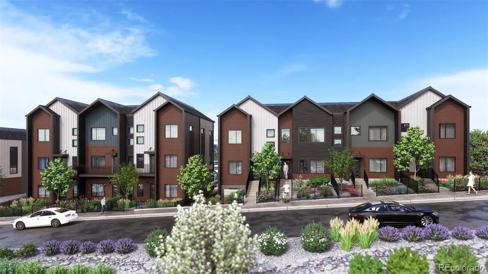 6  Ascent Trail , Englewood  MLS: 8762281 Beds: 3 Baths: 4 Price: $724,990