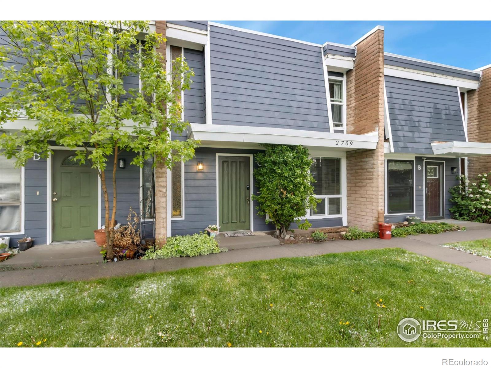 2709  Harvard Street, fort collins  House Search MLS Picture