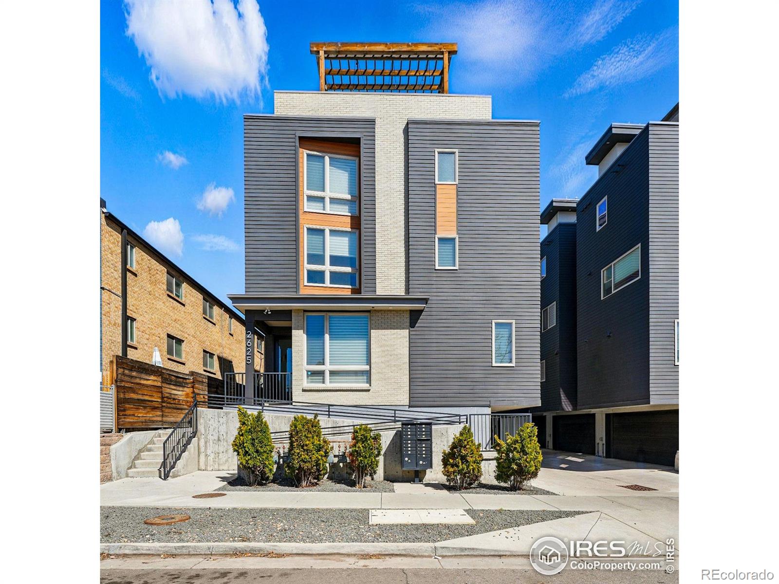2625 W 25th Avenue, denver  House Search MLS Picture