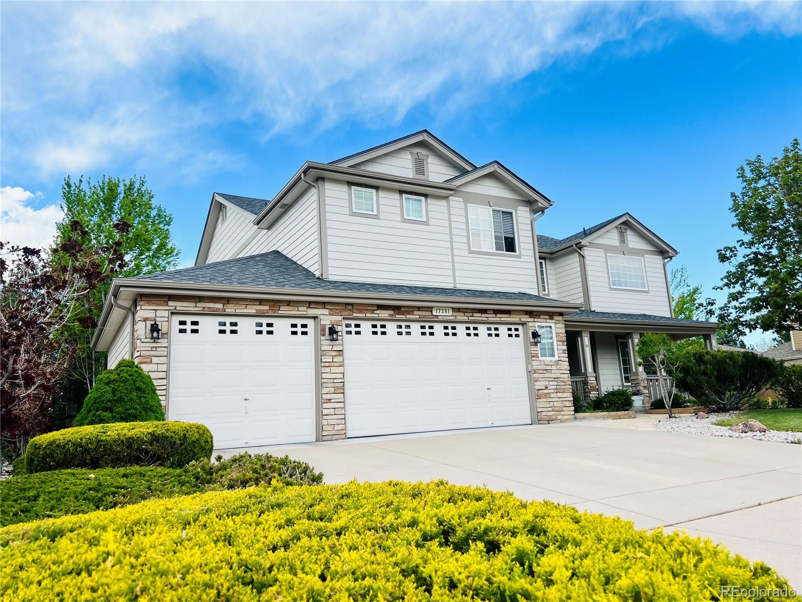 17391 E Weaver Avenue, aurora MLS: 1634659 Beds: 4 Baths: 4 Price: $779,000
