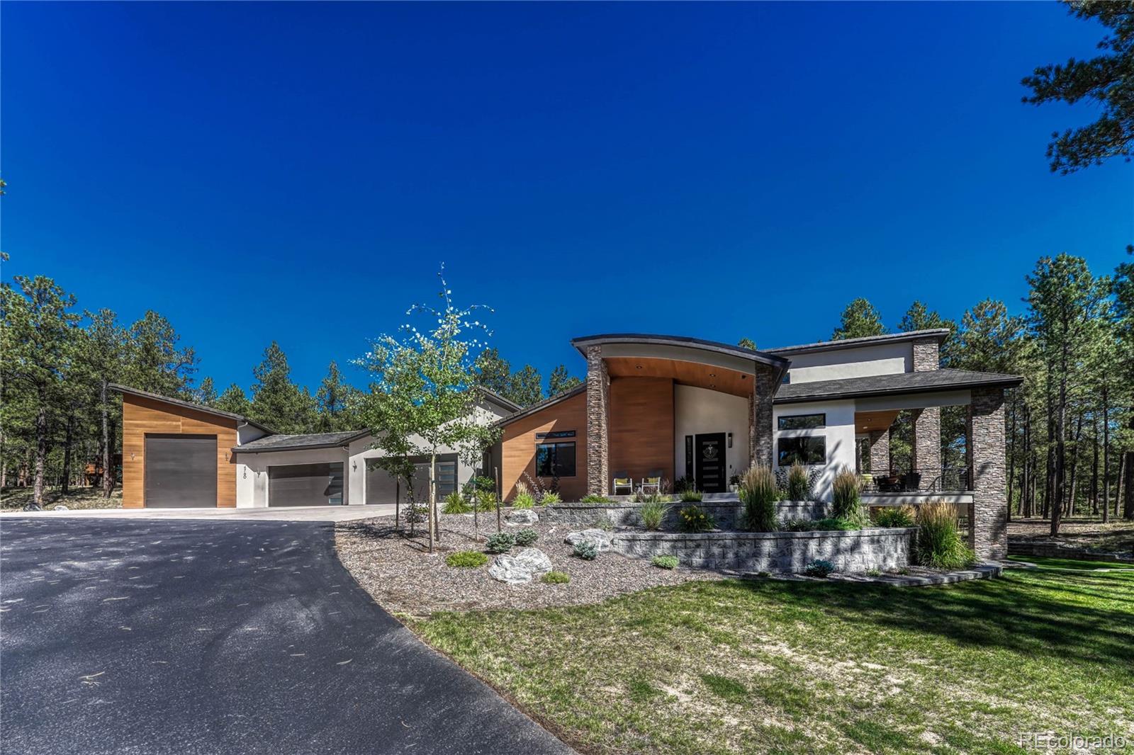 4760  Hidden Rock Road, colorado springs  House Search MLS Picture