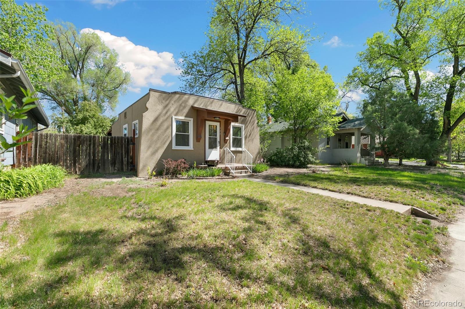 924 E Saint Vrain Street, colorado springs  House Search MLS Picture