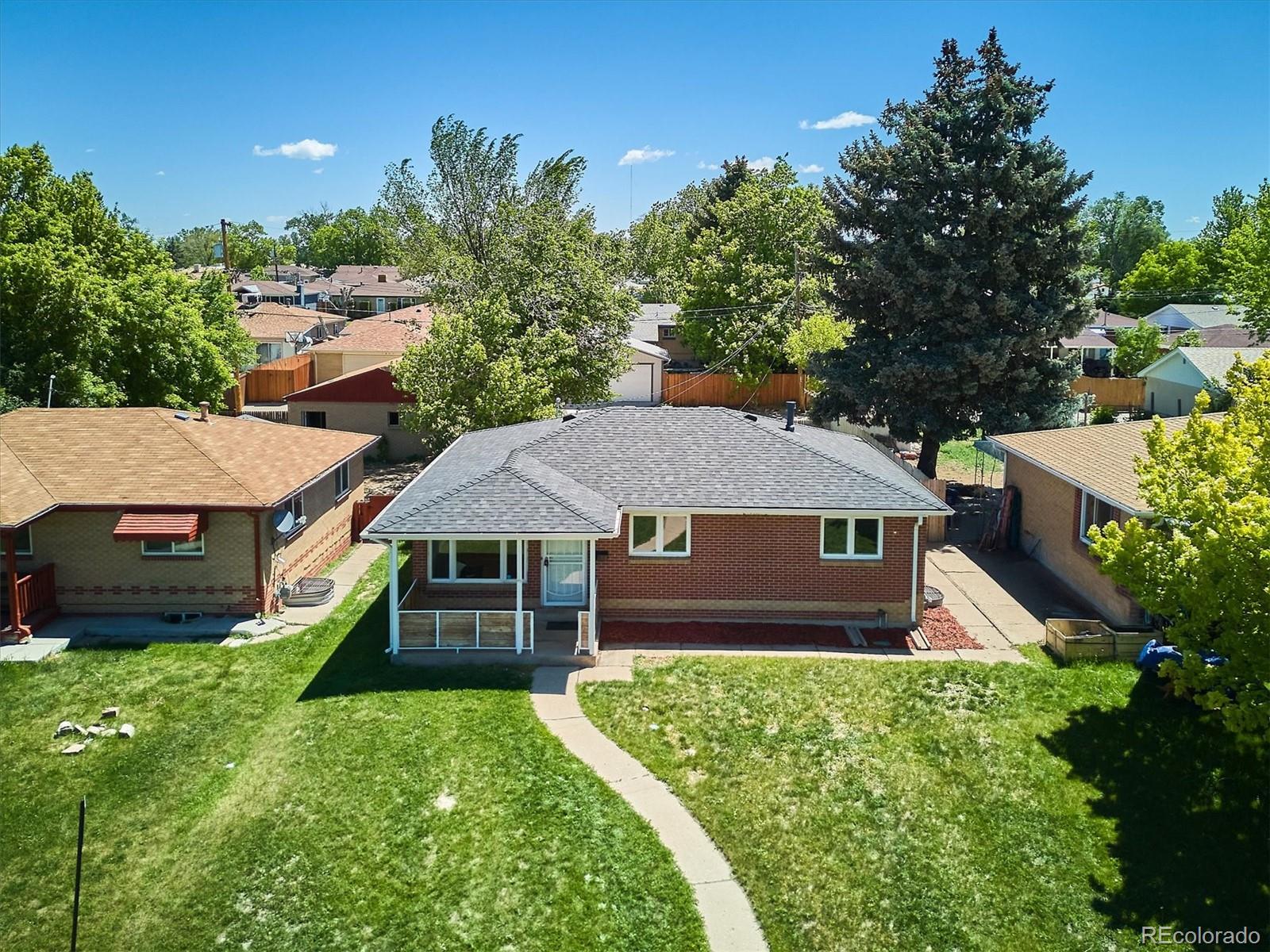 1852 S Decatur Street, denver  House Search MLS Picture