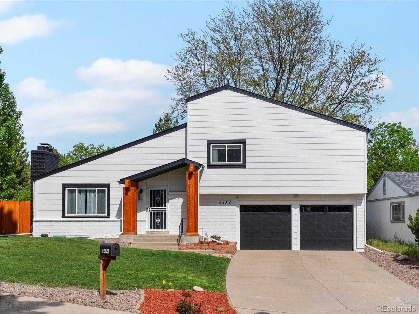 4484 S Granby Court, aurora  House Search MLS Picture
