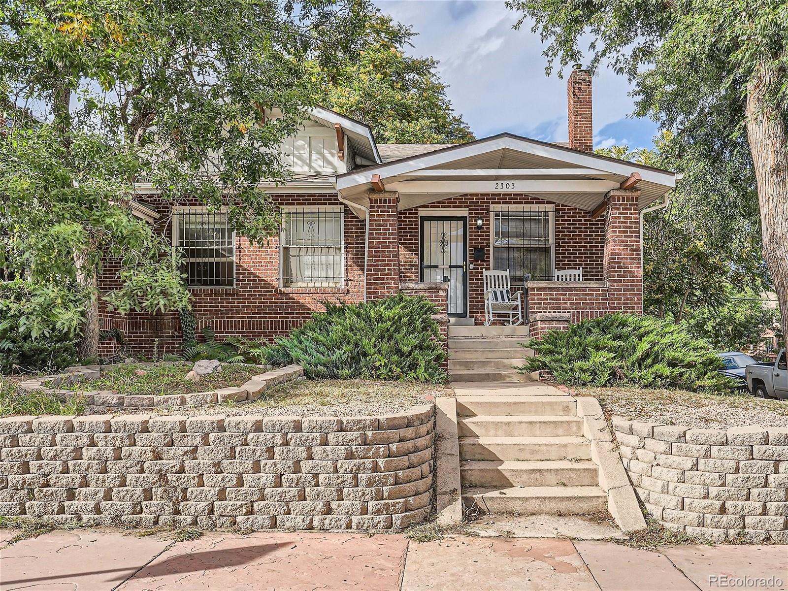 2303-2305 W 32nd Avenue, denver  House Search MLS Picture