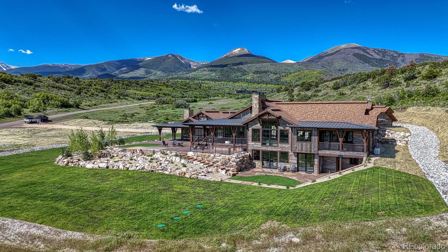 1768  Running Bear , cotopaxi  House Search MLS Picture