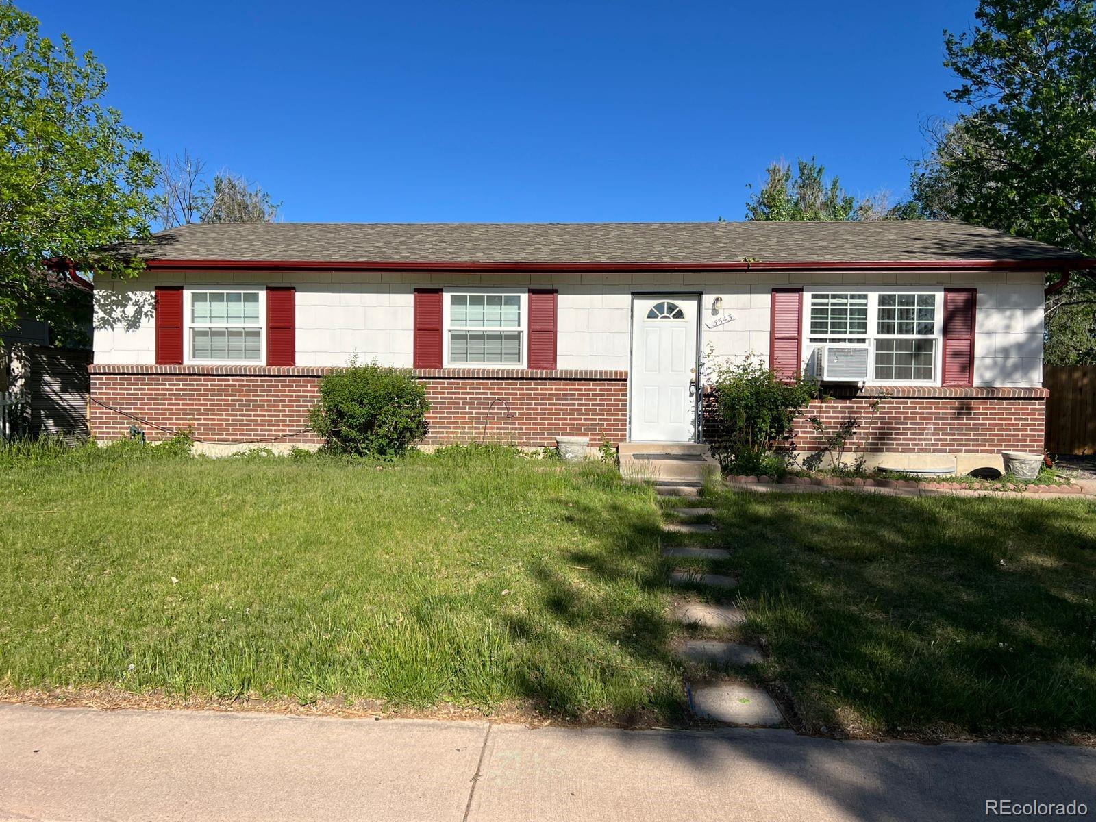 5543  Victor Street, denver  House Search MLS Picture