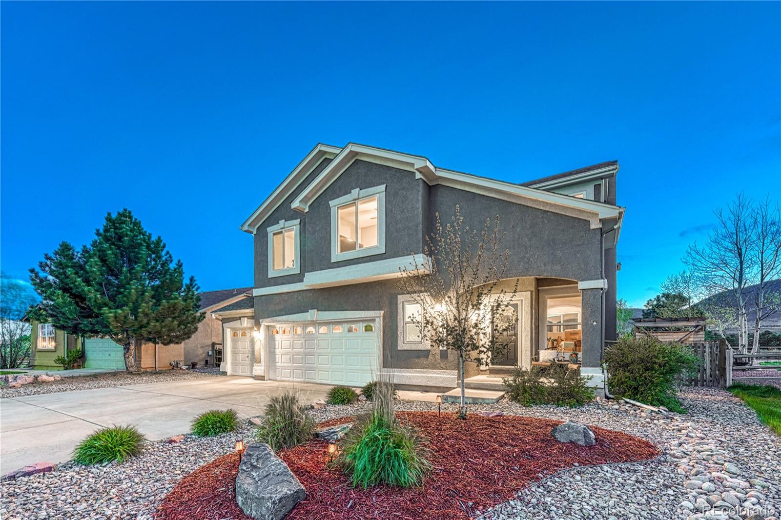 17050  Park Trail Drive, monument  House Search MLS Picture