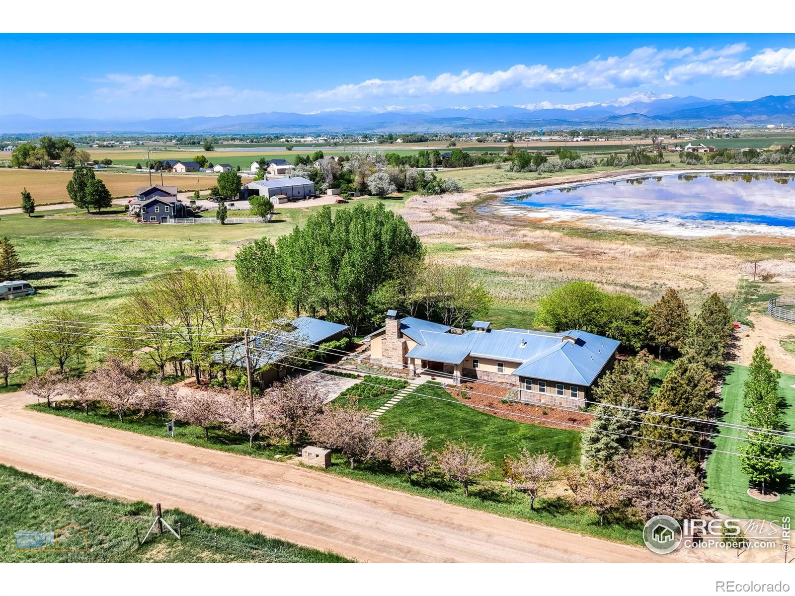 23111  County Road 1 , berthoud  House Search MLS Picture
