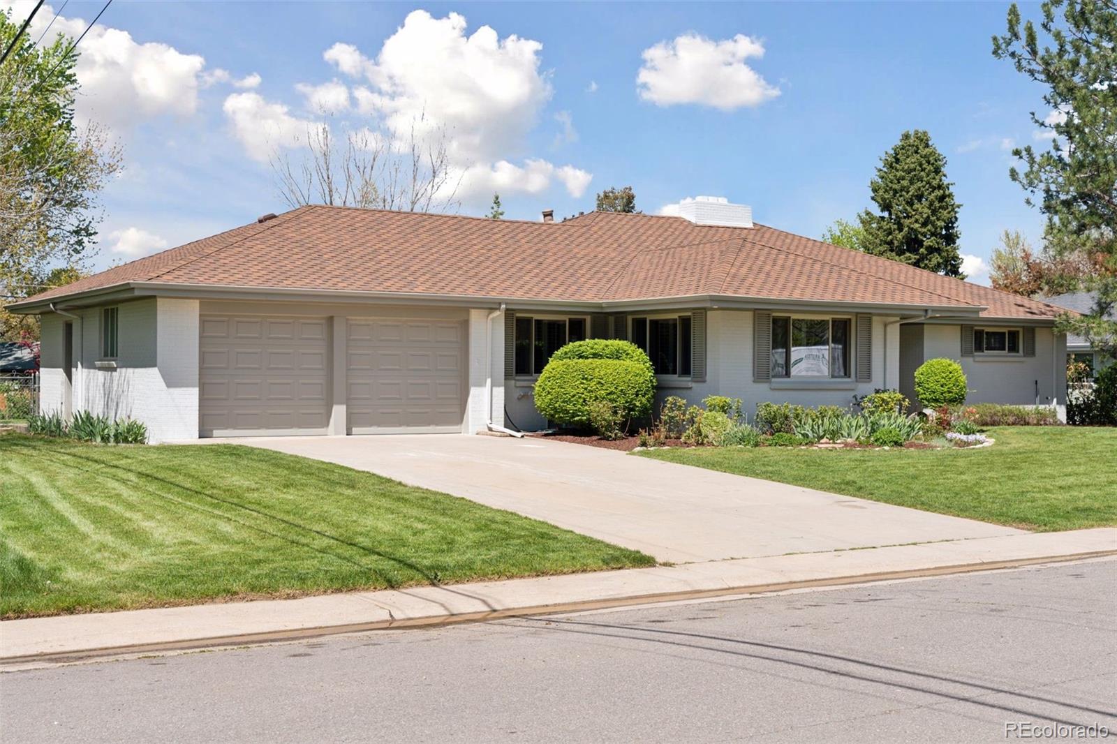3775 S Forest Way, denver  House Search MLS Picture