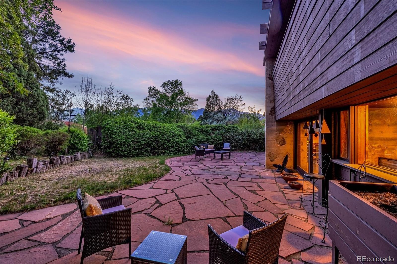 1455  La Mesa Street, colorado springs  House Search MLS Picture