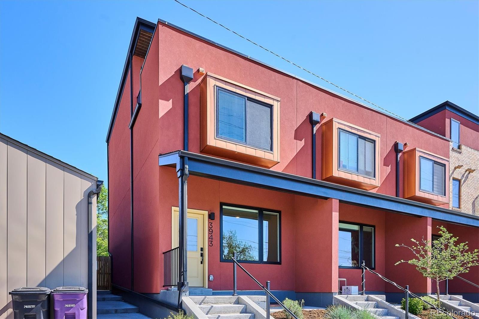 3943 W 12th Avenue, denver MLS: 8011469 Beds: 3 Baths: 3 Price: $649,000