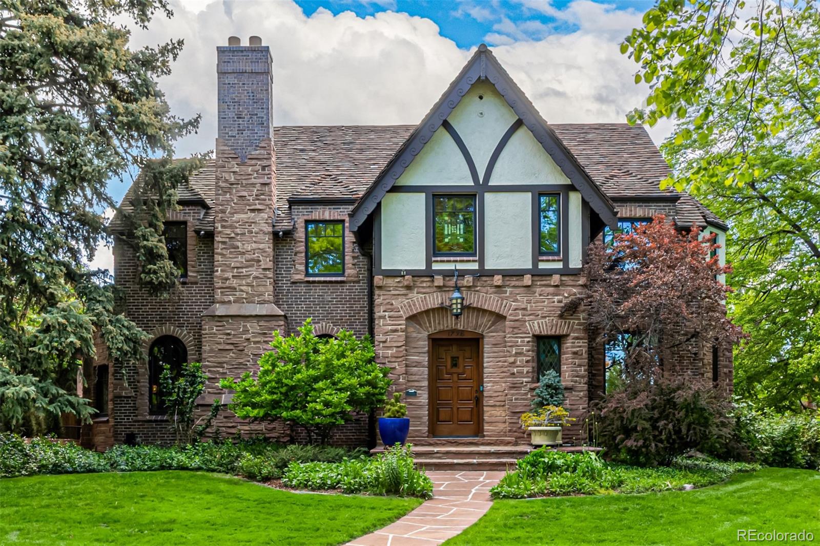 1795 N Monaco St Parkway, denver  House Search MLS Picture