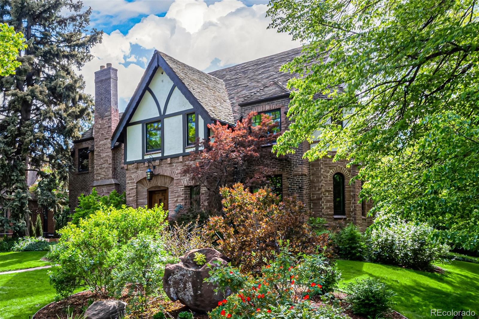 1795 N Monaco St Parkway, denver  House Search MLS Picture