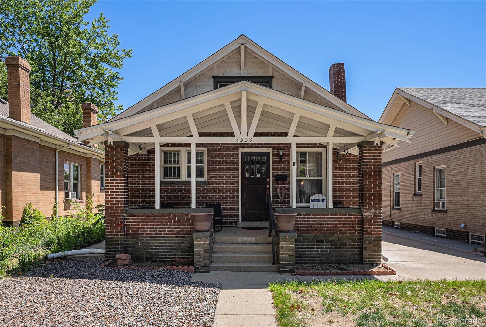 4536  Beach Court, denver MLS: 4403614 Beds: 3 Baths: 1 Price: $650,000
