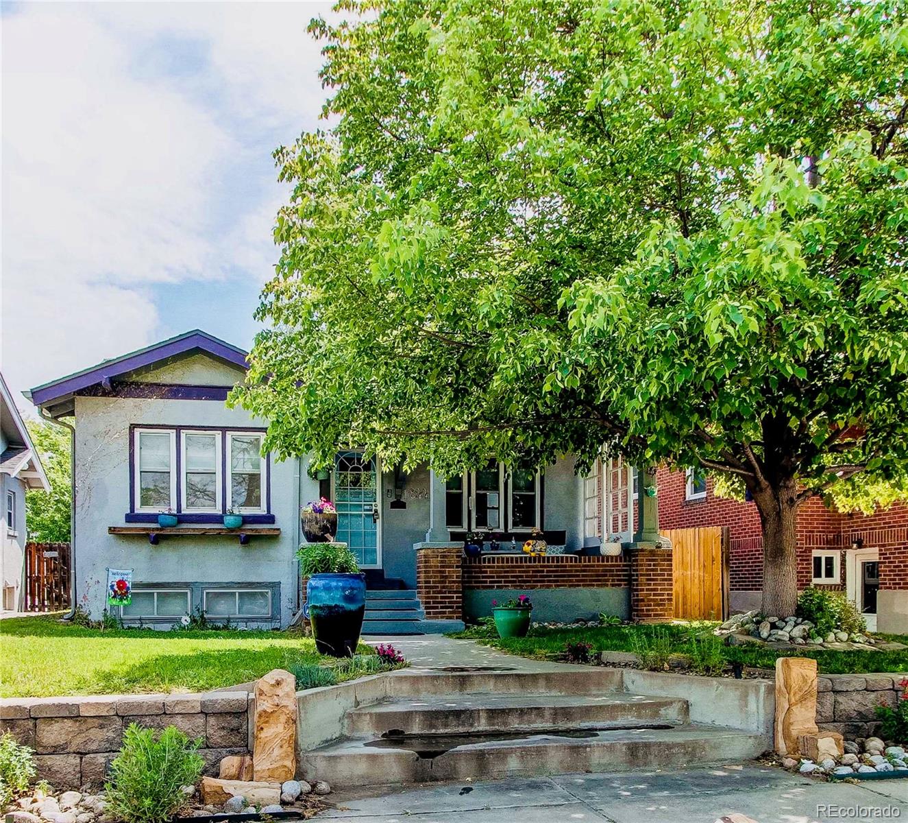 1844 S Lincoln Street, denver  House Search MLS Picture