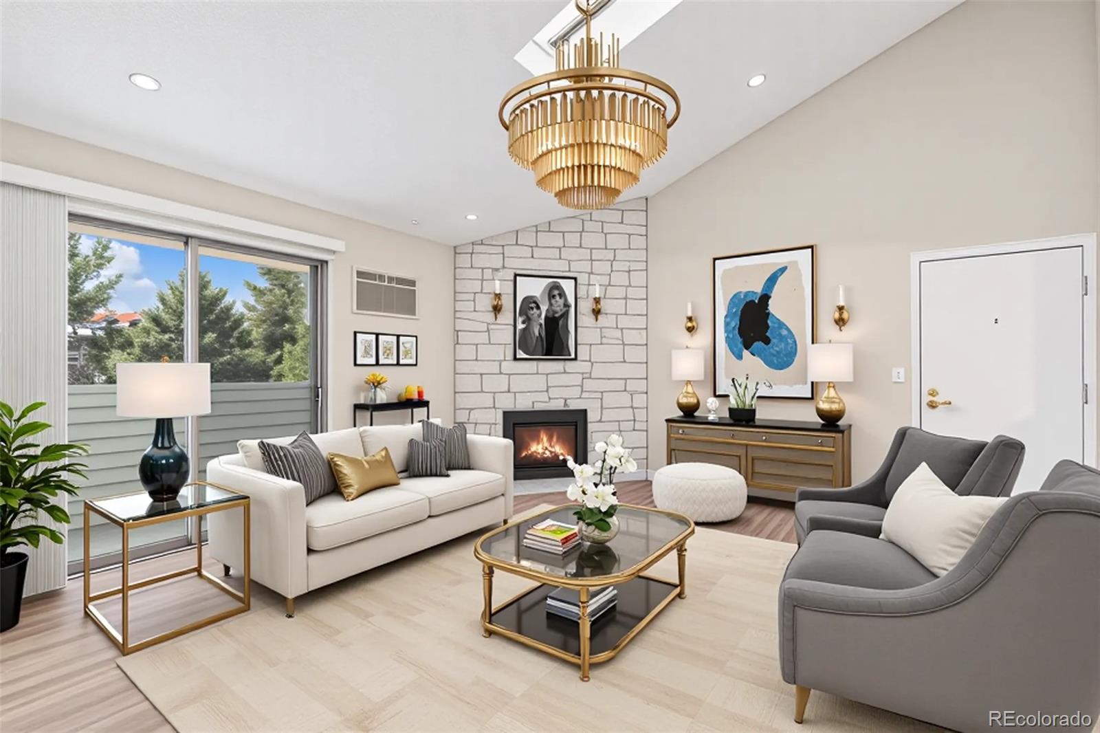 10150 E Virginia Avenue 13-204, Denver  MLS: 2229288 Beds: 2 Baths: 2 Price: $219,900