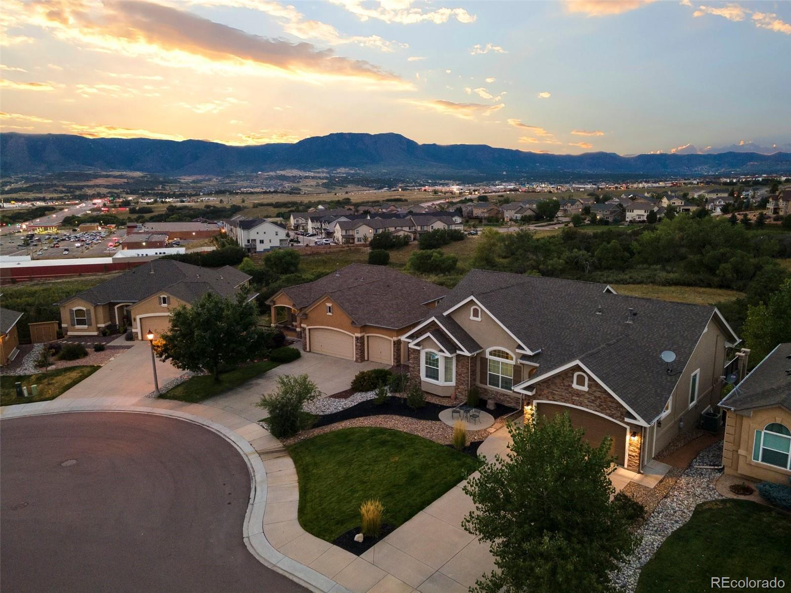 444  Pasada Way, monument  House Search MLS Picture