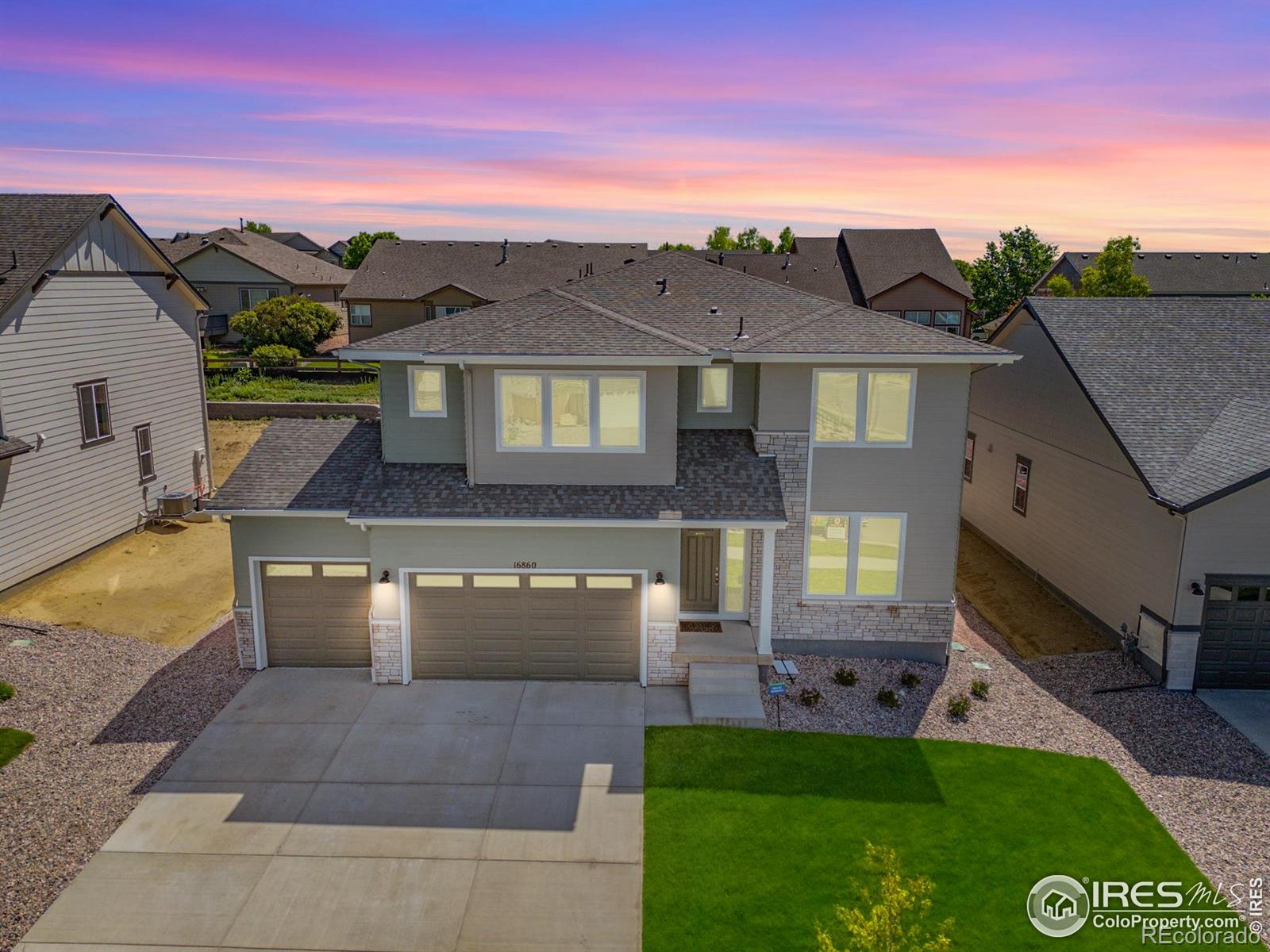 16860  Mckay Drive, mead  House Search MLS Picture